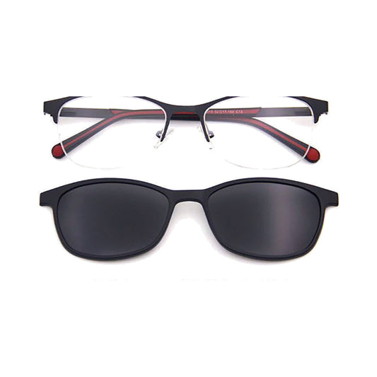InStreet MC9015 C13 Klips Gözlük Çerçevesi