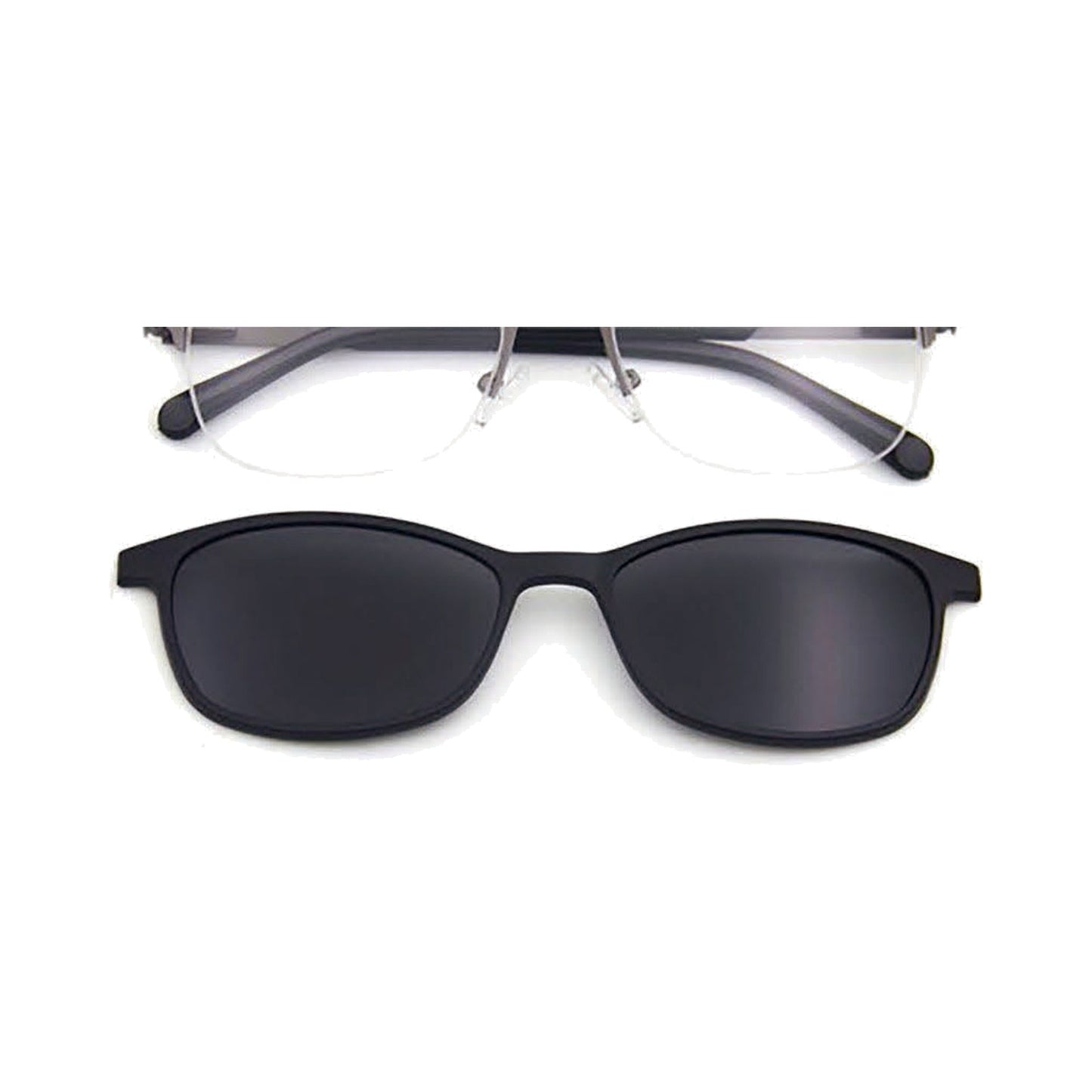 InStreet MC9015 C3 Klips Gözlük Çerçevesi