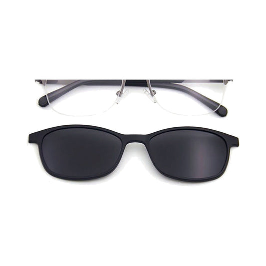 InStreet MC9015 C3 Klips Gözlük Çerçevesi