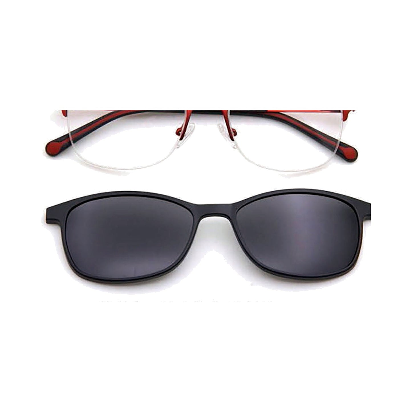 InStreet MC9015 C47 Klips Gözlük Çerçevesi