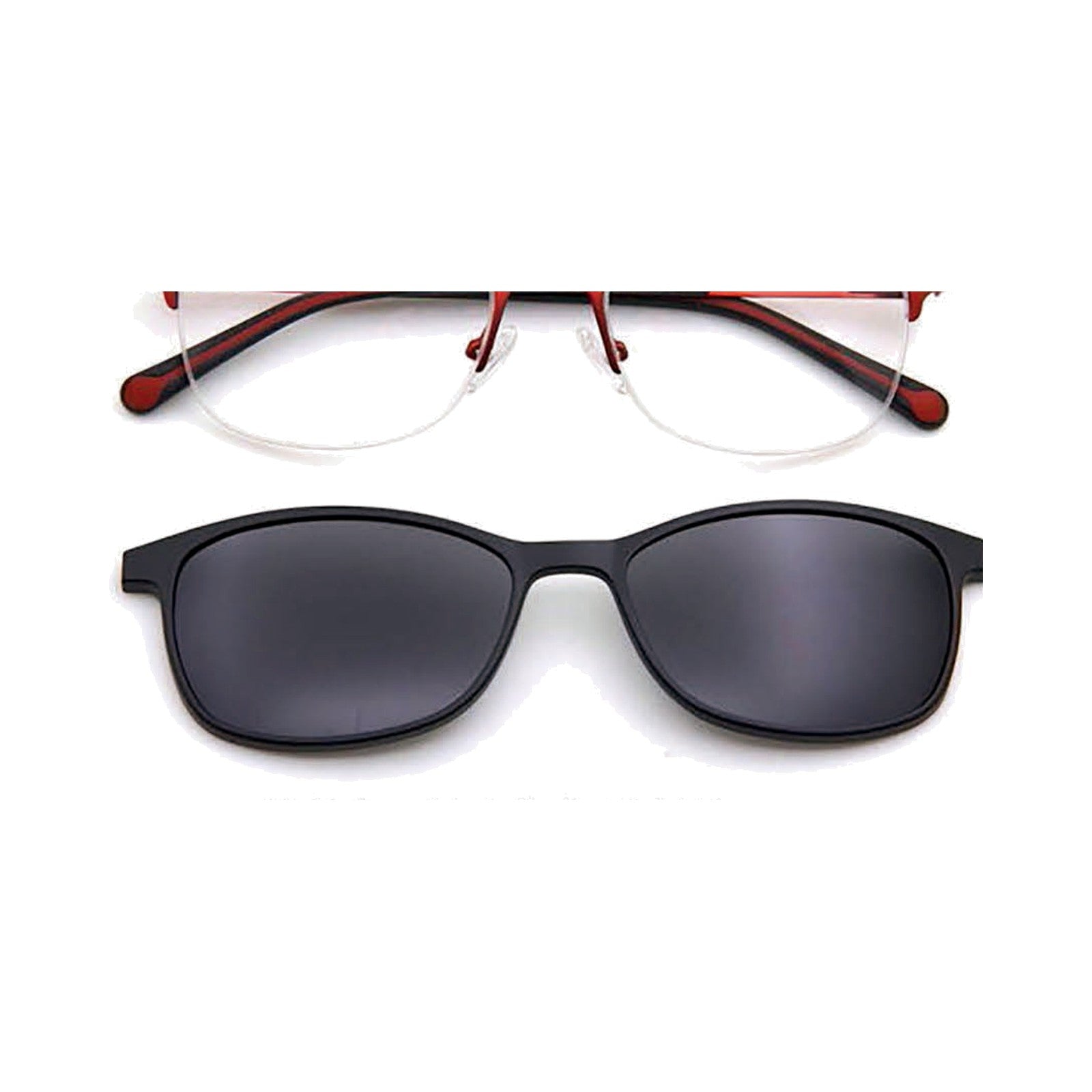InStreet MC9015 C47 Klips Gözlük Çerçevesi