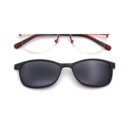 InStreet MC9015 C47 Klips Gözlük Çerçevesi