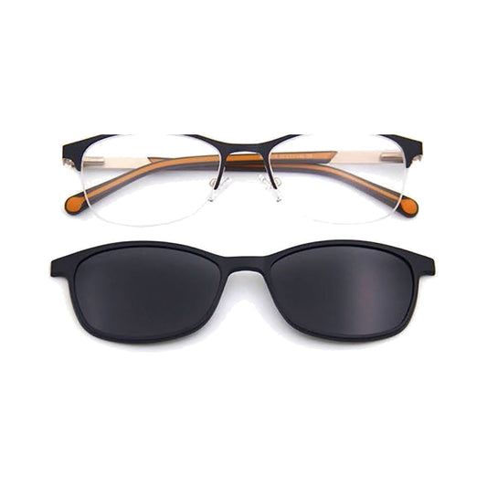 InStreet MC9015 C6 Klips Gözlük Çerçevesi