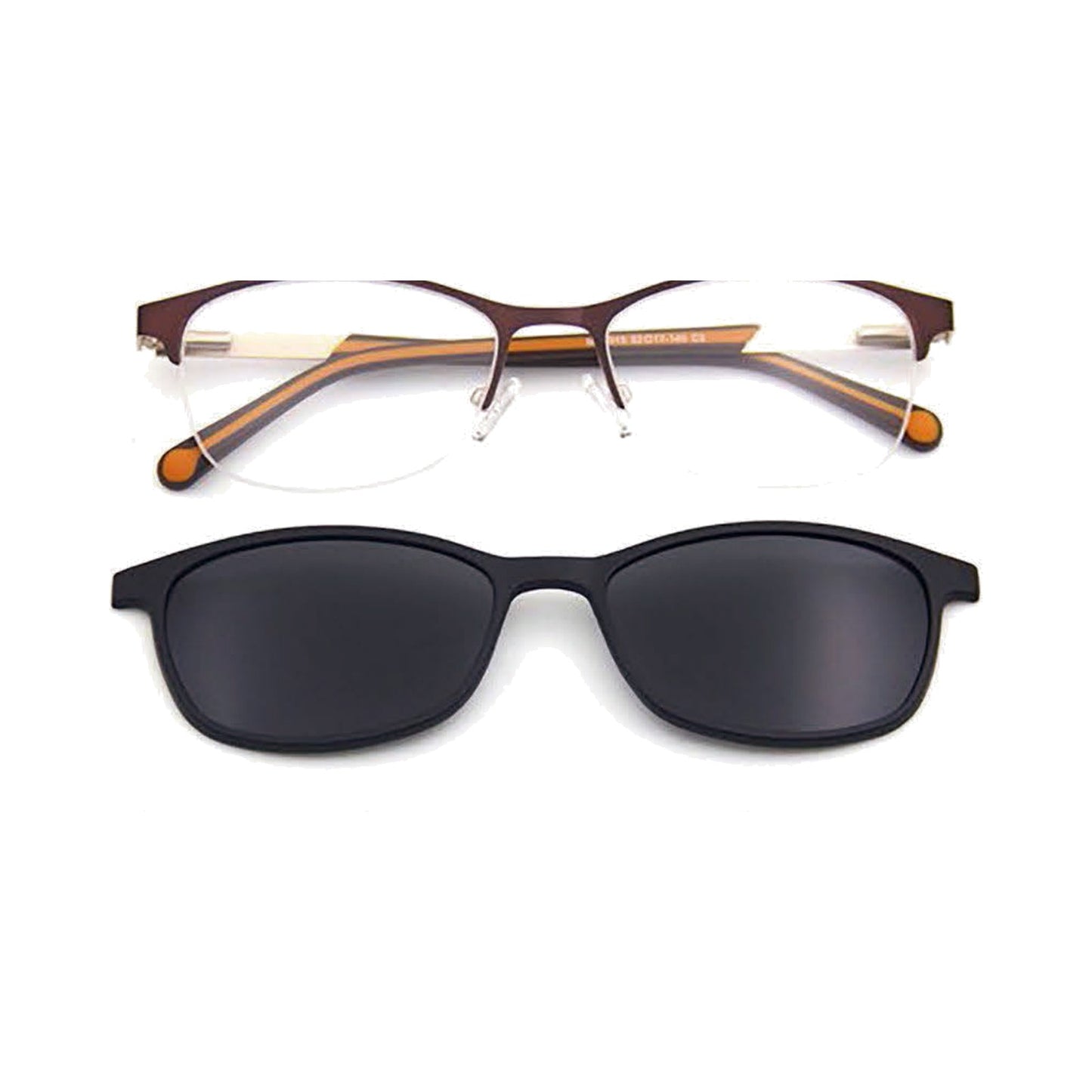 InStreet MC9015 C9 Klips Gözlük Çerçevesi
