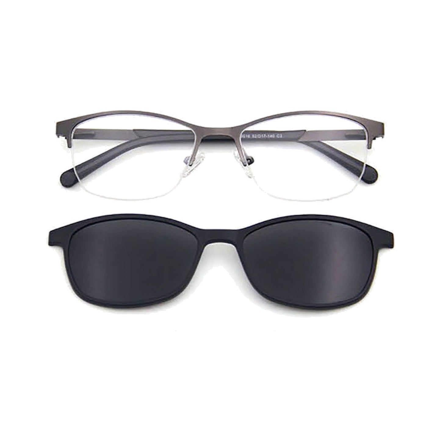InStreet MC9016 C3 Klips Gözlük Çerçevesi