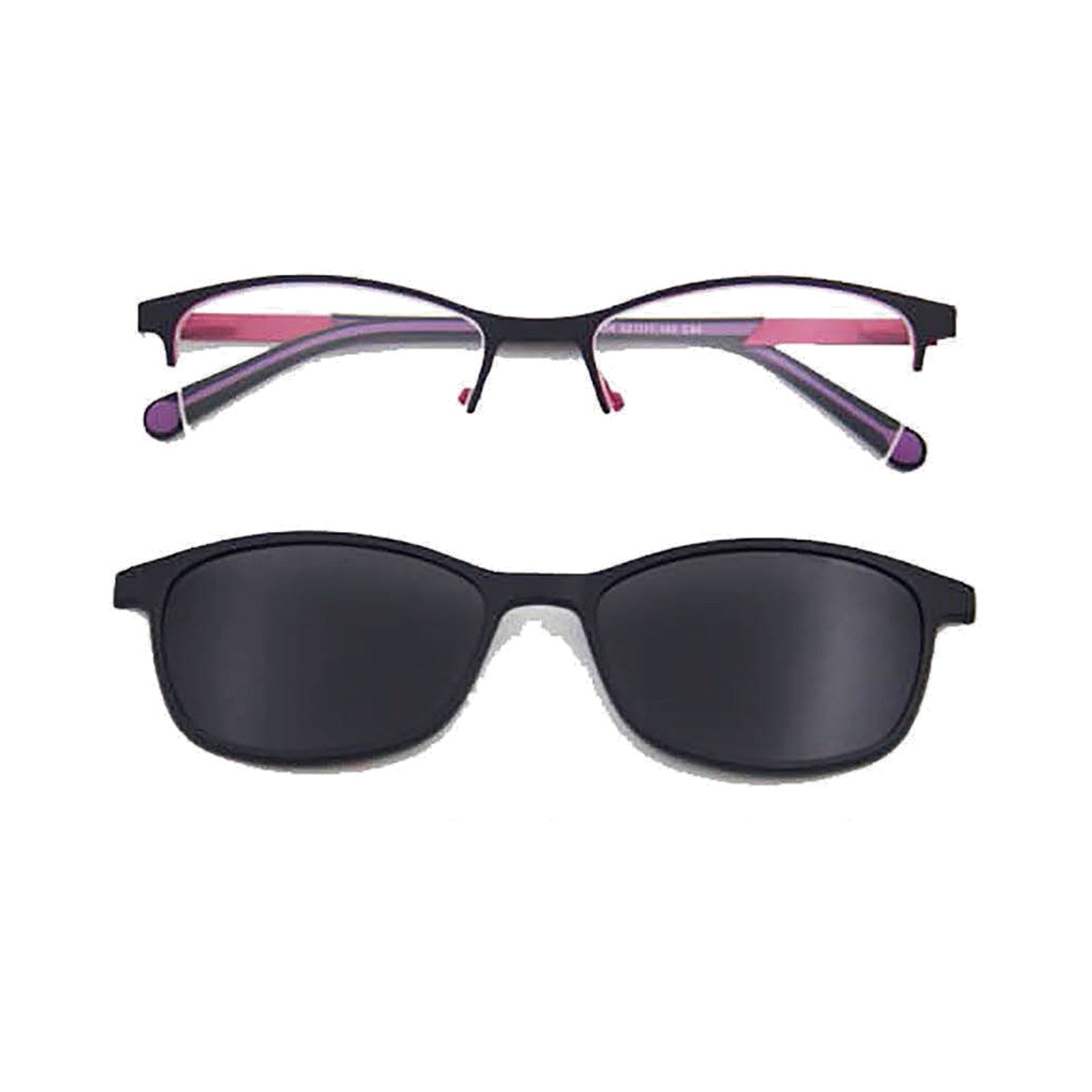 InStreet MC9016 C45 Klips Gözlük Çerçevesi