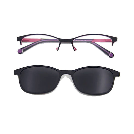 InStreet MC9016 C45 Klips Gözlük Çerçevesi