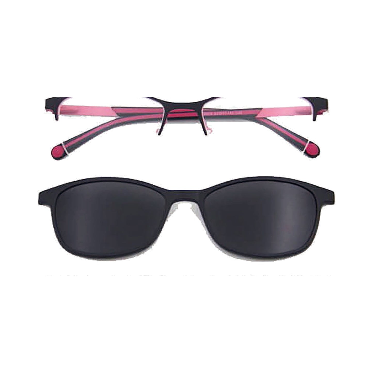 InStreet MC9016 C46 Klips Gözlük Çerçevesi
