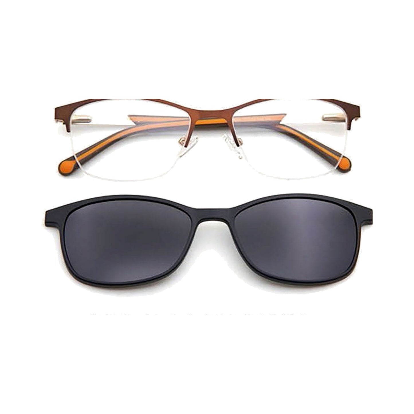 InStreet MC9016 C5 Klips Gözlük Çerçevesi