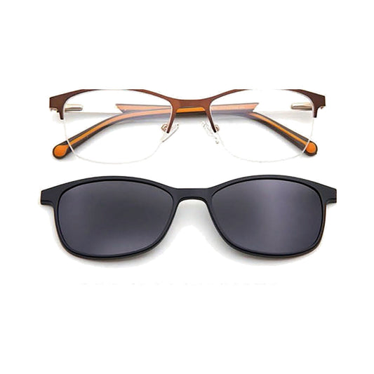 InStreet MC9016 C5 Klips Gözlük Çerçevesi