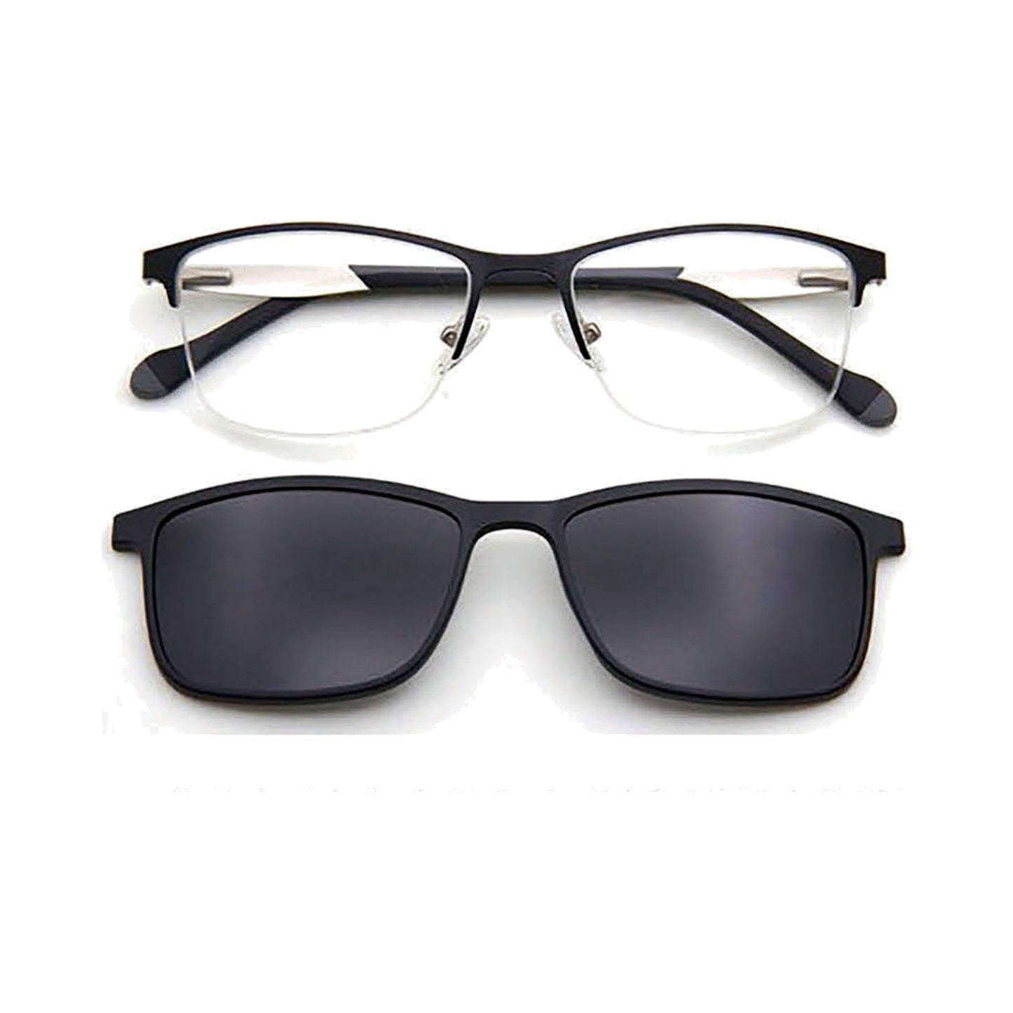 InStreet MC9016 C7 Klips Gözlük Çerçevesi