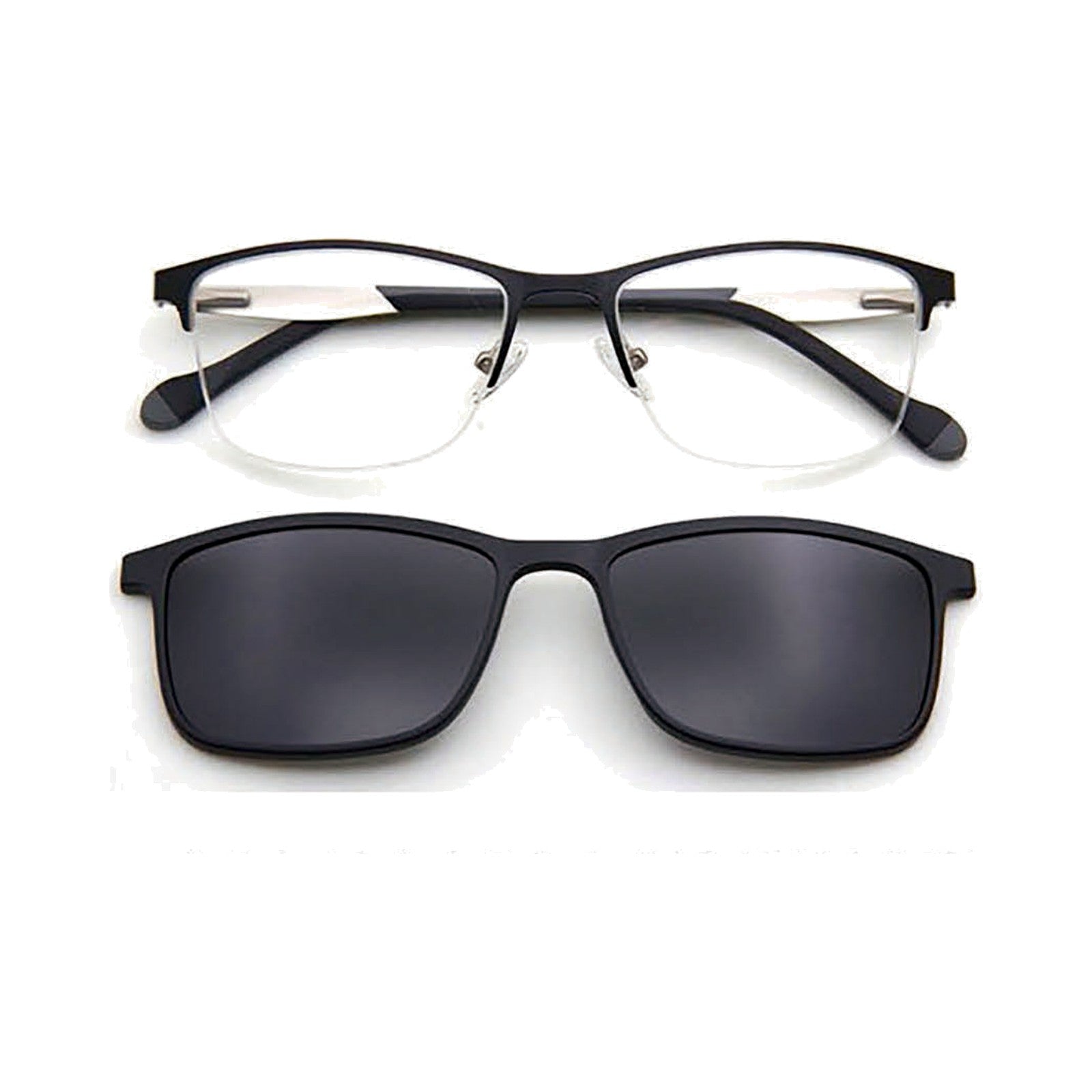 InStreet MC9016 C7 Klips Gözlük Çerçevesi