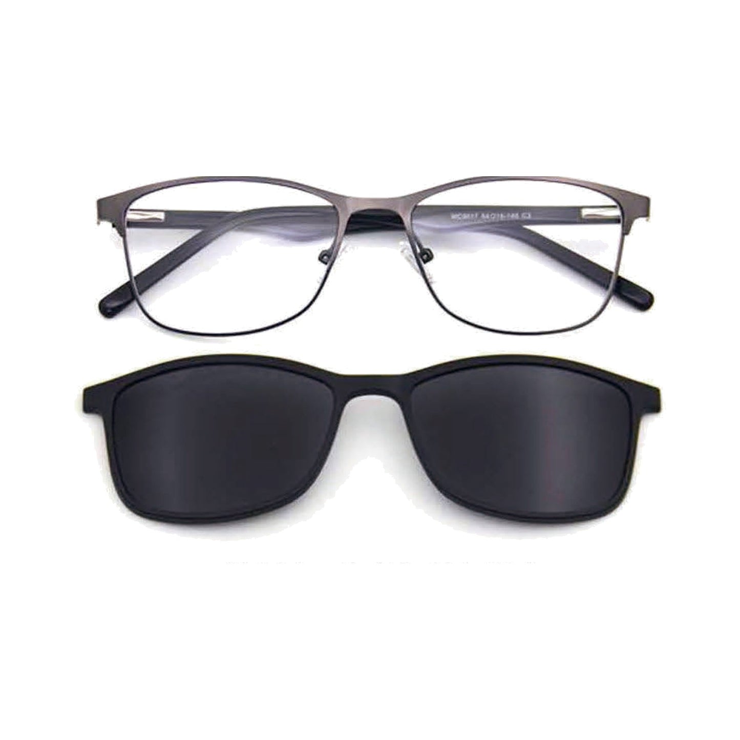 InStreet MC9017 C3 Klips Gözlük Çerçevesi