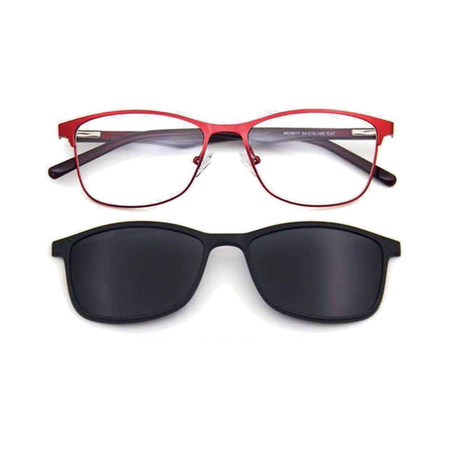 InStreet MC9017 C47 Klips Gözlük Çerçevesi