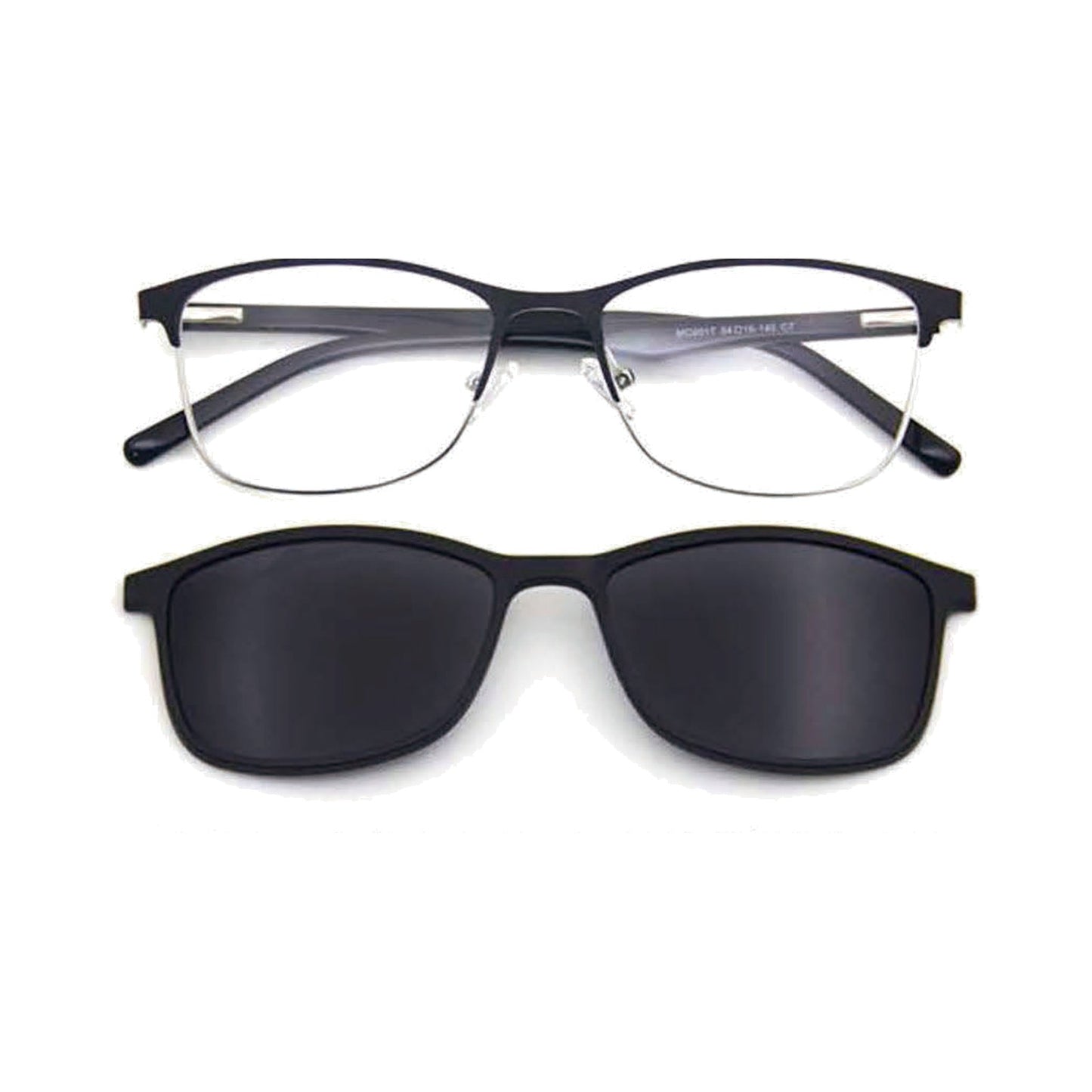 InStreet MC9017 C7 Klips Gözlük Çerçevesi