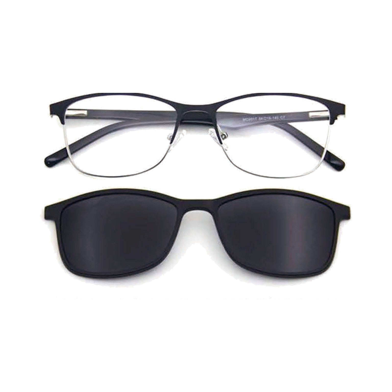 InStreet MC9017 C7 Klips Gözlük Çerçevesi
