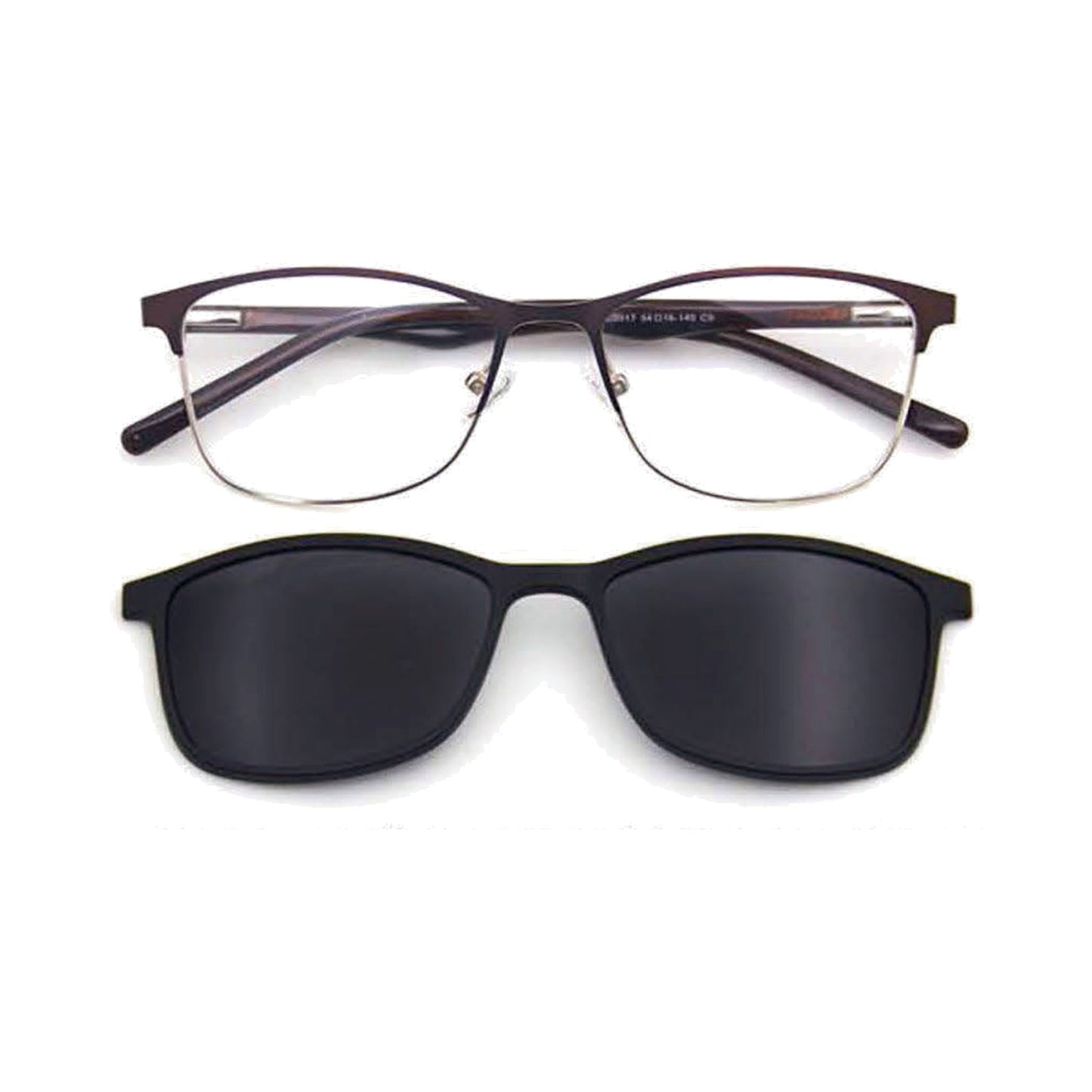 InStreet MC9017 C9 Klips Gözlük Çerçevesi