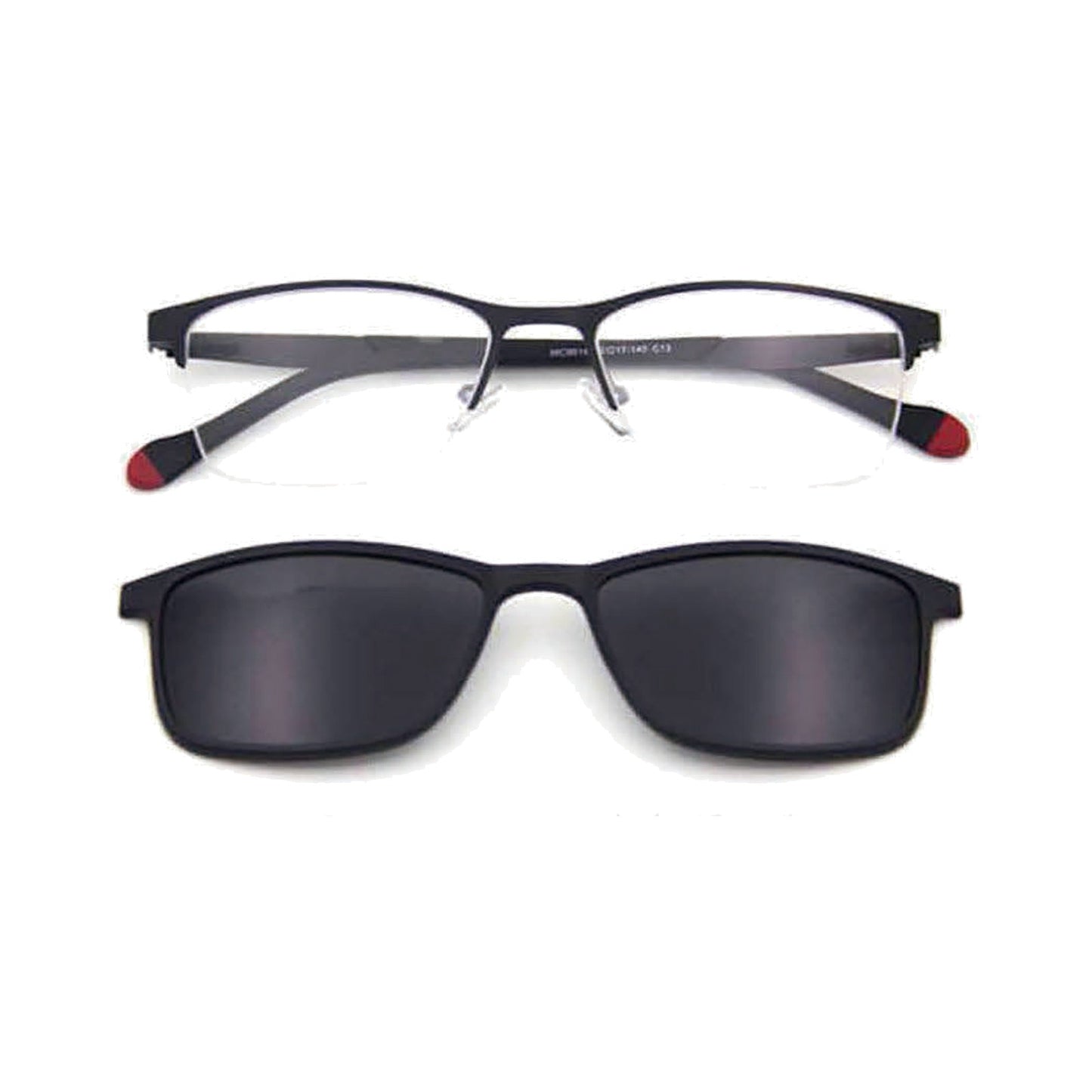 InStreet MC9018 C13 Klips Gözlük Çerçevesi