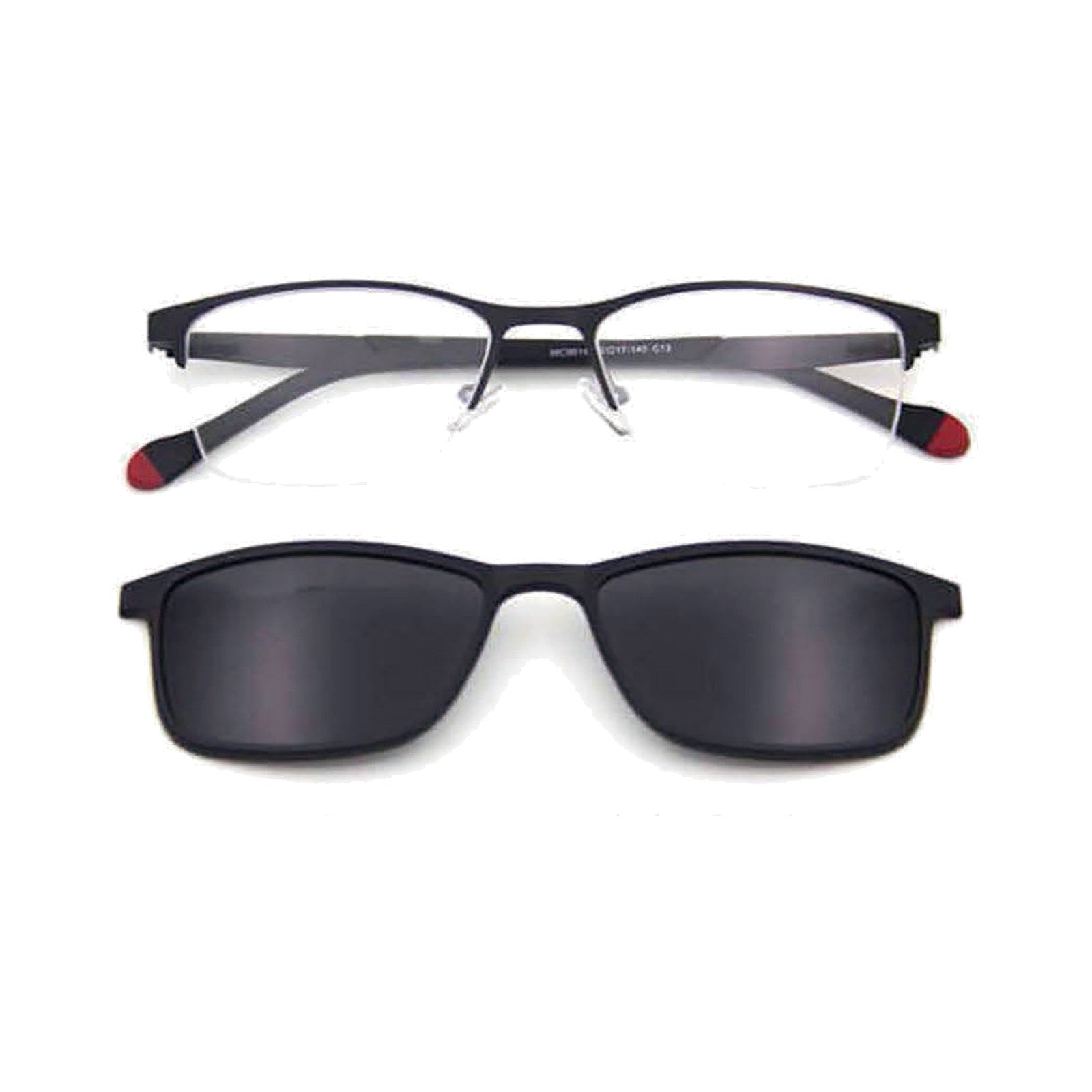 InStreet MC9018 C13 Klips Gözlük Çerçevesi