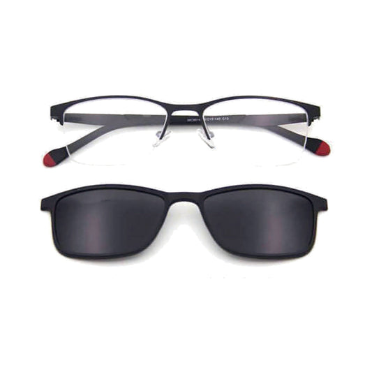 InStreet MC9018 C13 Klips Gözlük Çerçevesi