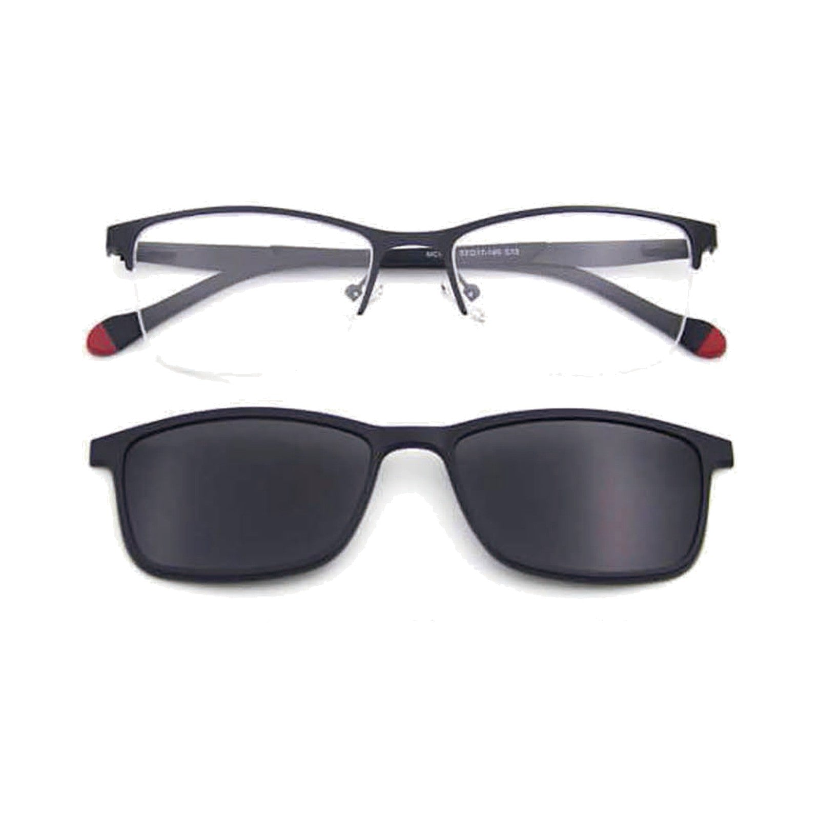 InStreet MC9019 C13 Klips Gözlük Çerçevesi