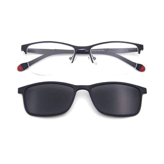 InStreet MC9019 C13 Klips Gözlük Çerçevesi