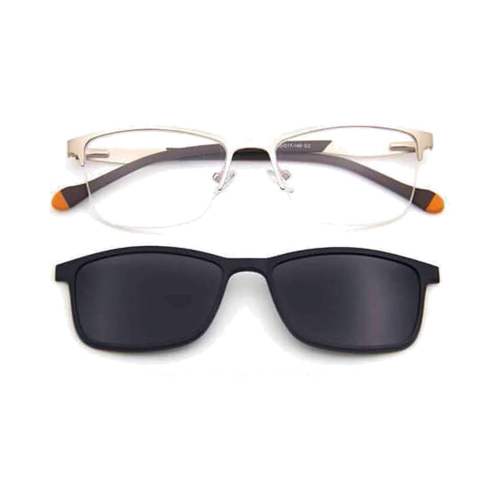 InStreet MC9019 C2 Klips Gözlük Çerçevesi