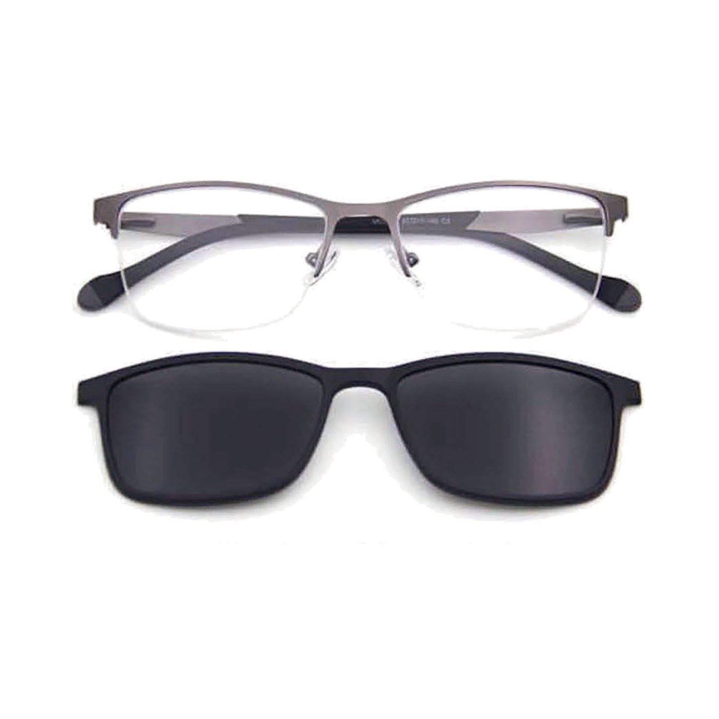 InStreet MC9019 C3 Klips Gözlük Çerçevesi