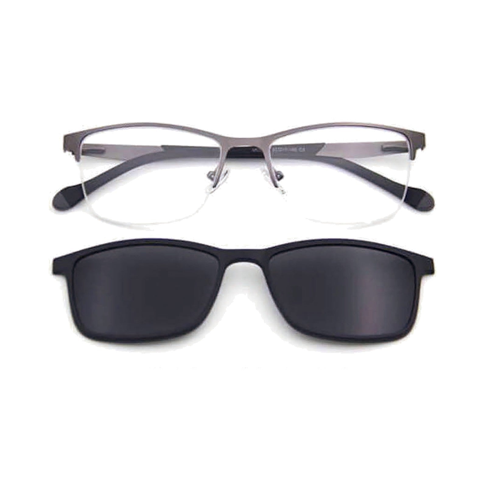 InStreet MC9019 C3 Klips Gözlük Çerçevesi