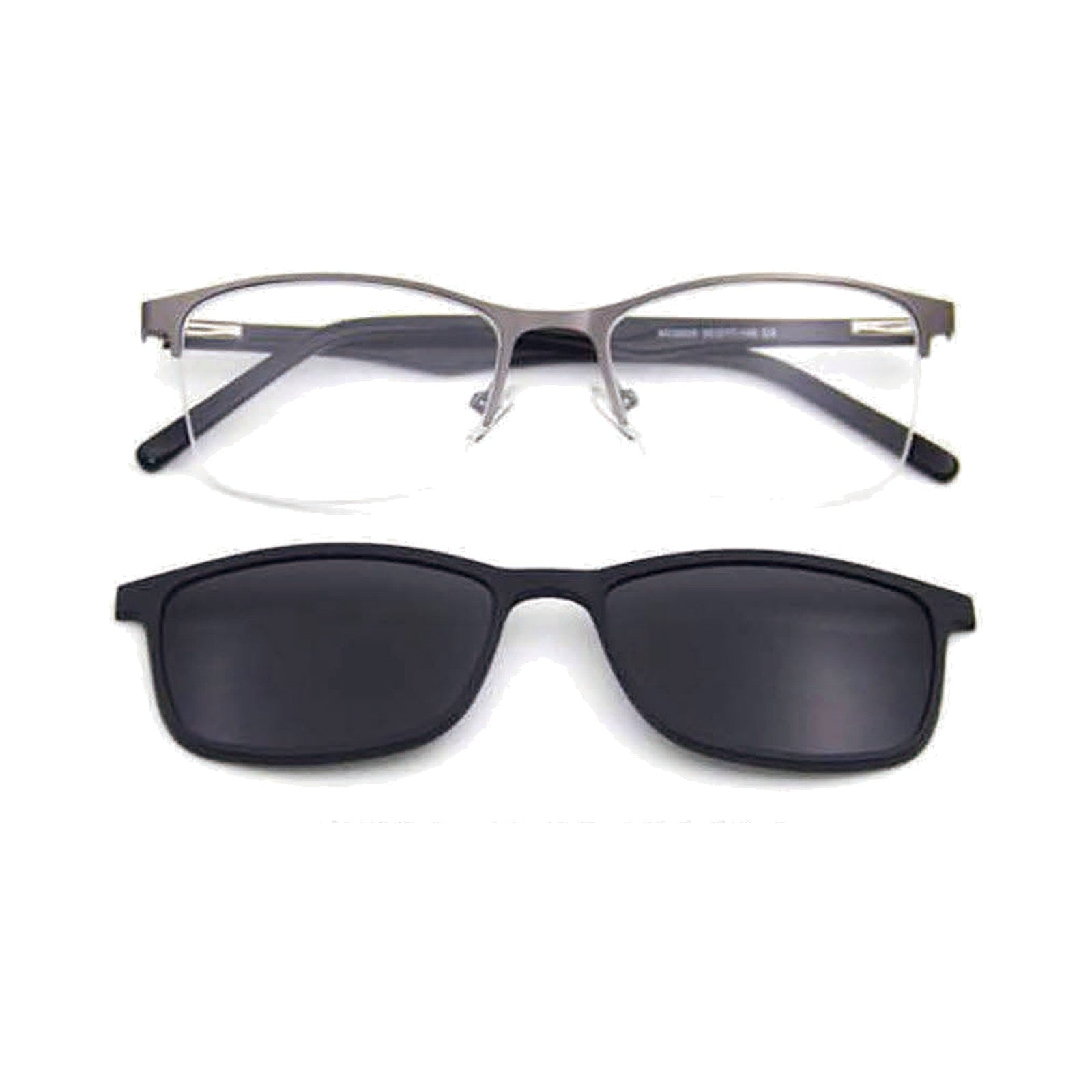 InStreet MC9020 C3 Klips Gözlük Çerçevesi