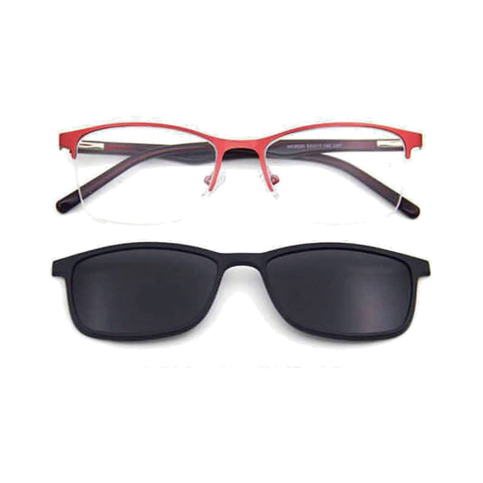 InStreet MC9020 C47 Klips Gözlük Çerçevesi