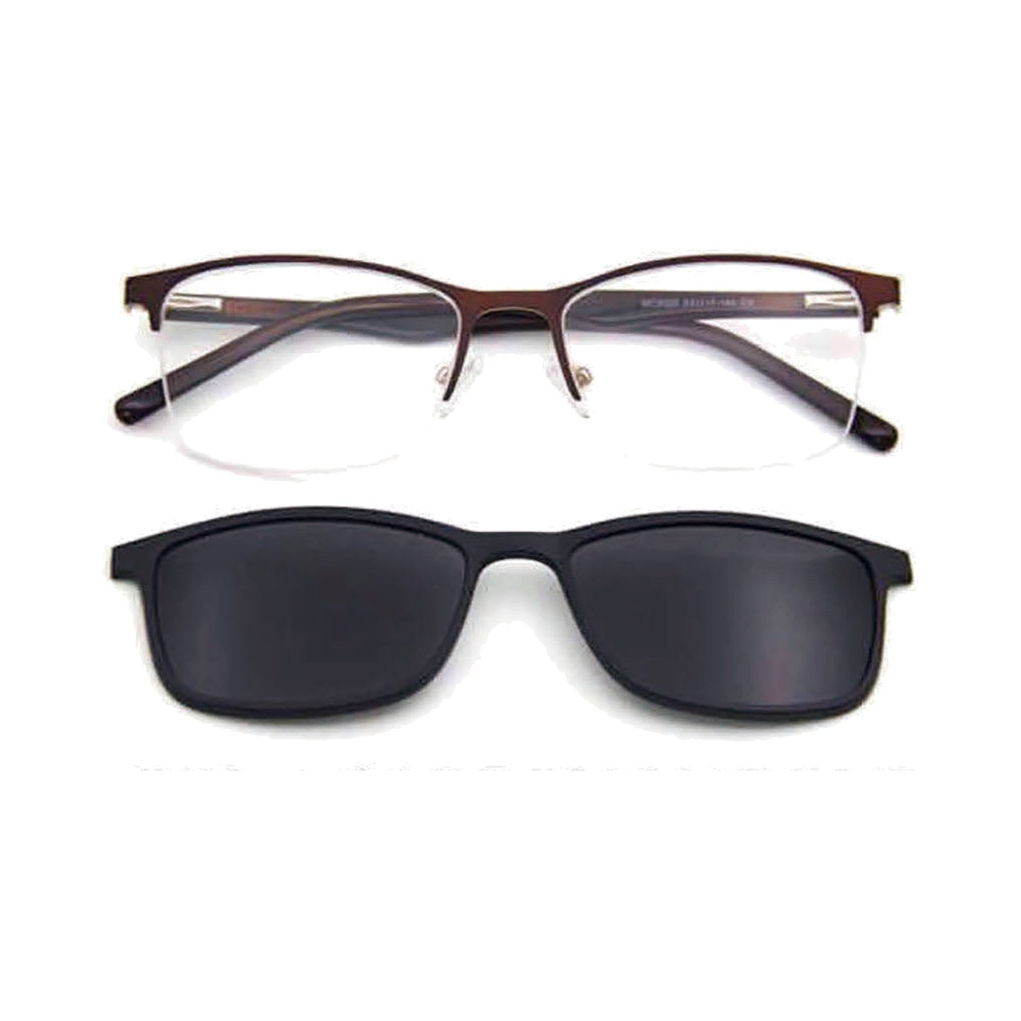 InStreet MC9020 C9 Klips Gözlük Çerçevesi