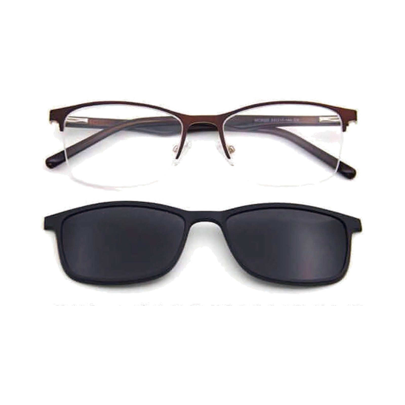 InStreet MC9020 C9 Klips Gözlük Çerçevesi