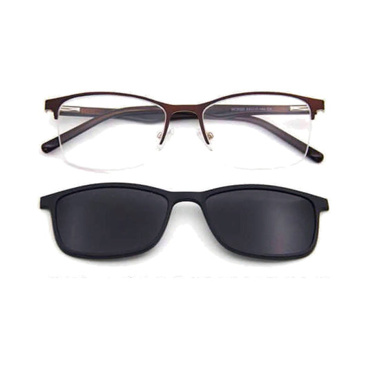 InStreet MC9020 C9 Klips Gözlük Çerçevesi