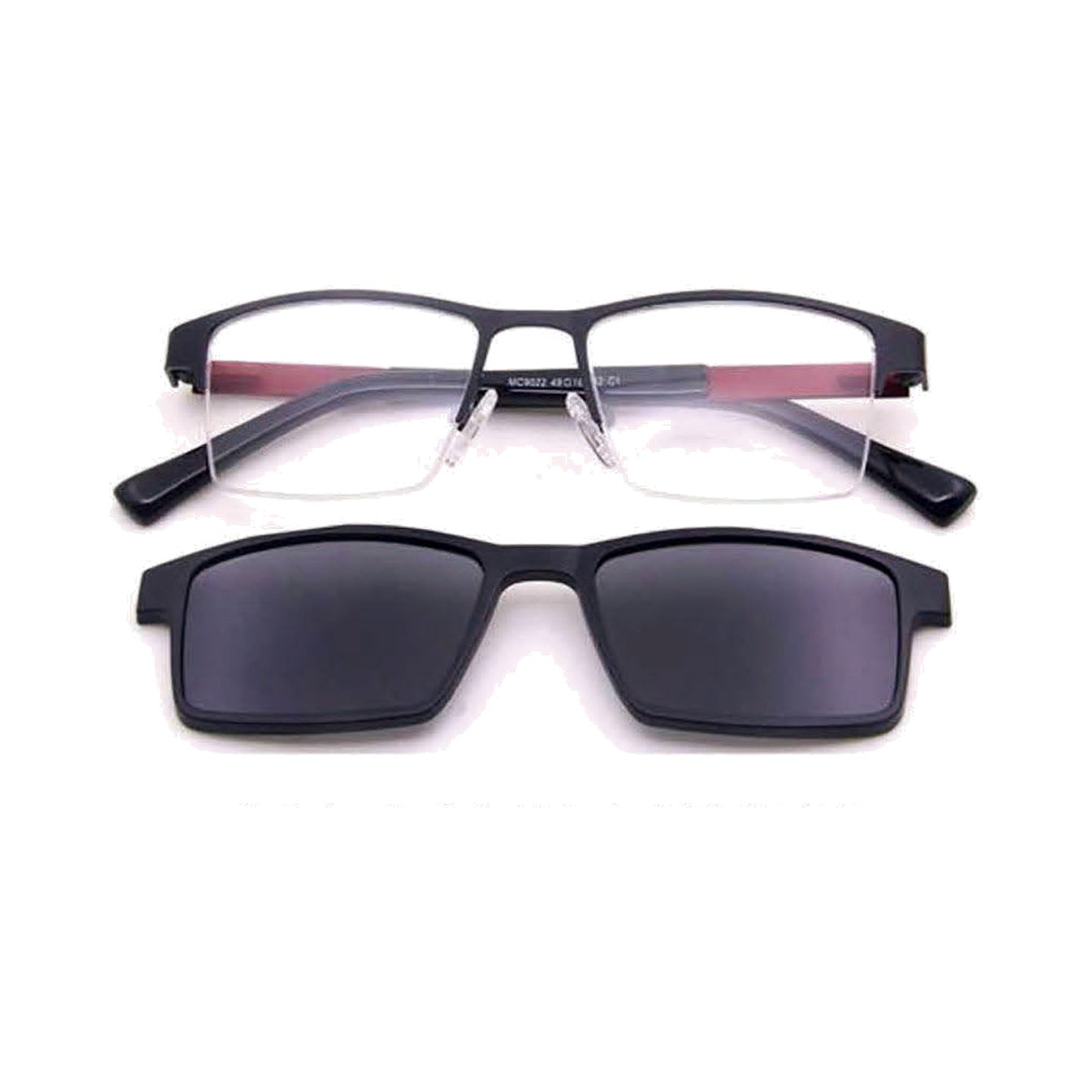 InStreet MC9022 C1 Klips Gözlük Çerçevesi