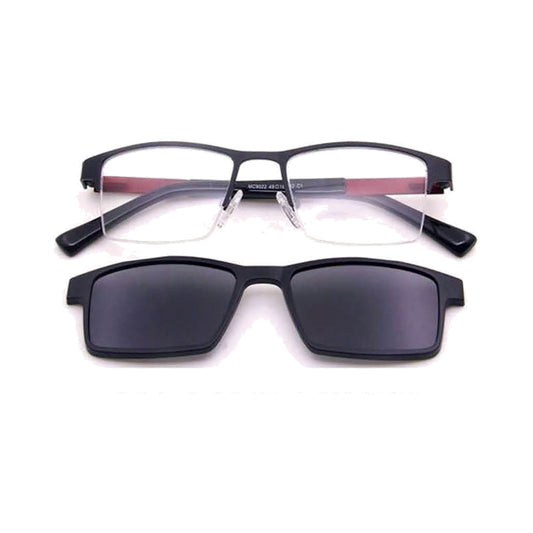 InStreet MC9022 C1 Klips Gözlük Çerçevesi