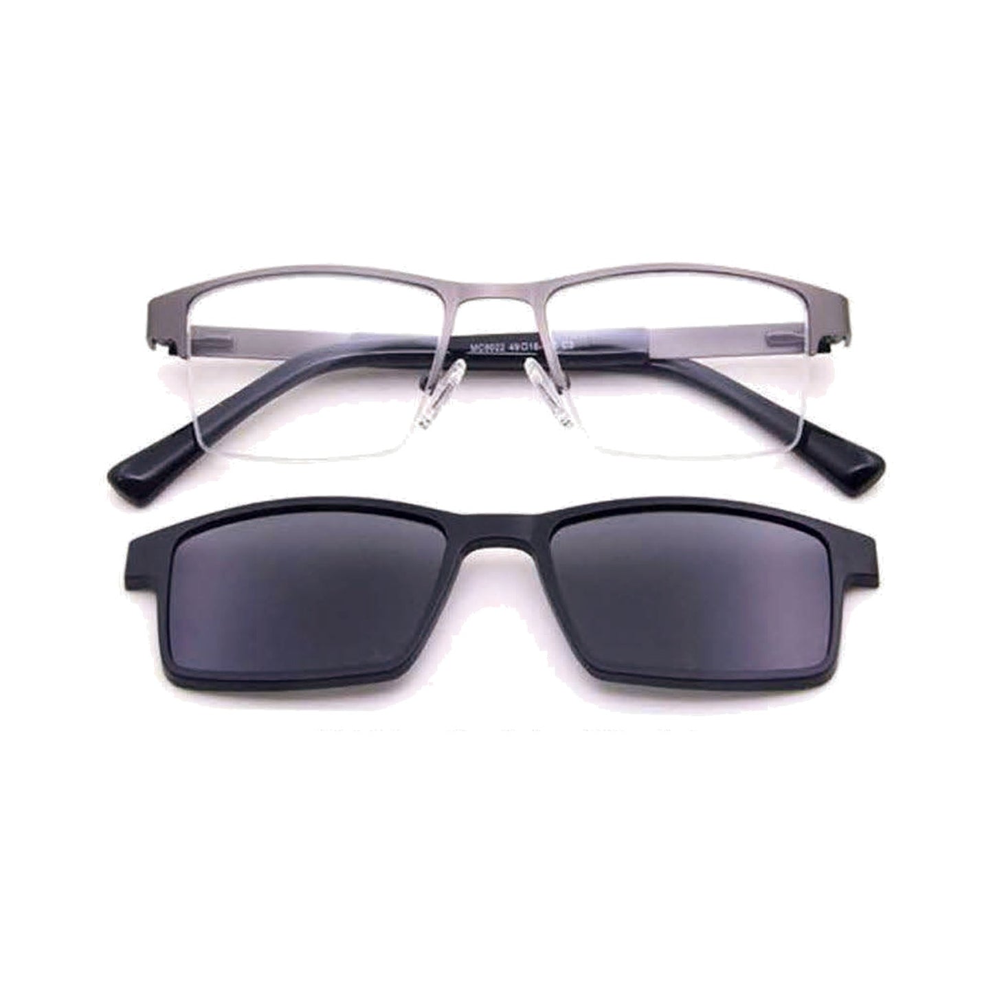 InStreet MC9022 C3 Klips Gözlük Çerçevesi