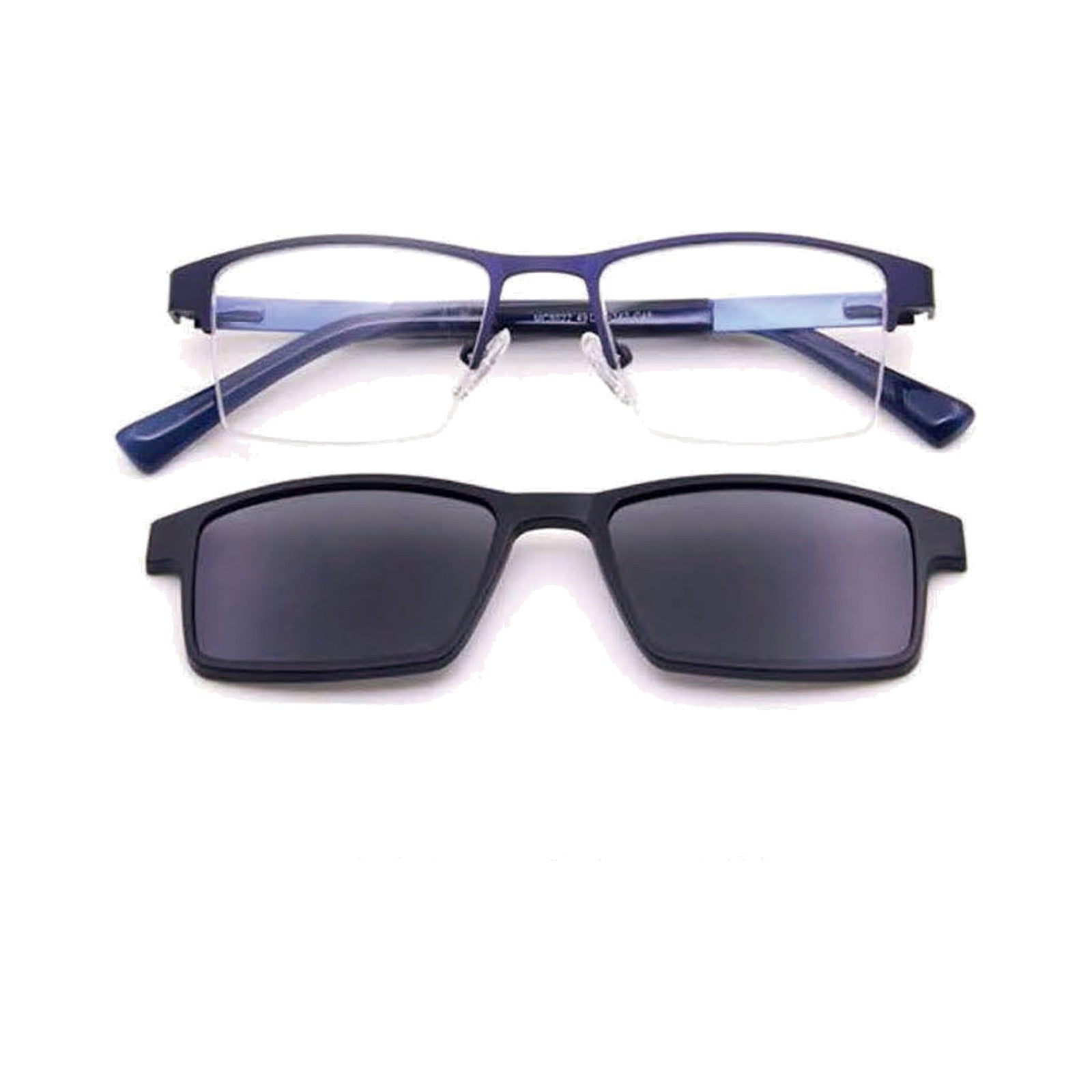 InStreet MC9022 C48 Klips Gözlük Çerçevesi