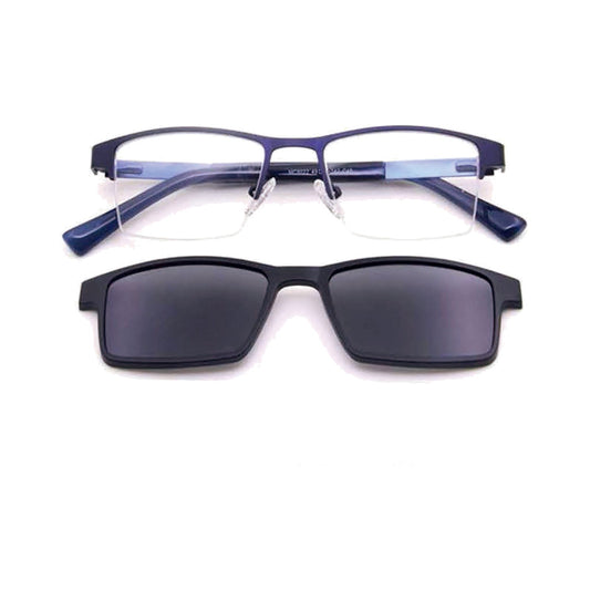 InStreet MC9022 C48 Klips Gözlük Çerçevesi