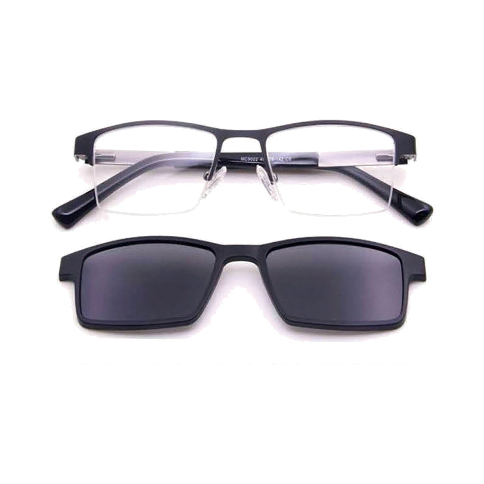 InStreet MC9022 C6 Klips Gözlük Çerçevesi