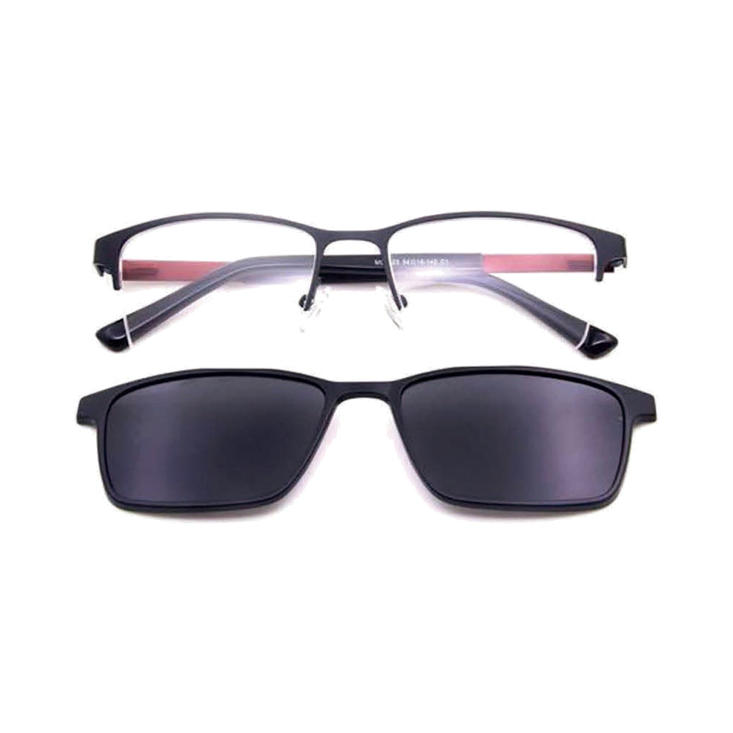 InStreet MC9023 C1 Klips Gözlük Çerçevesi