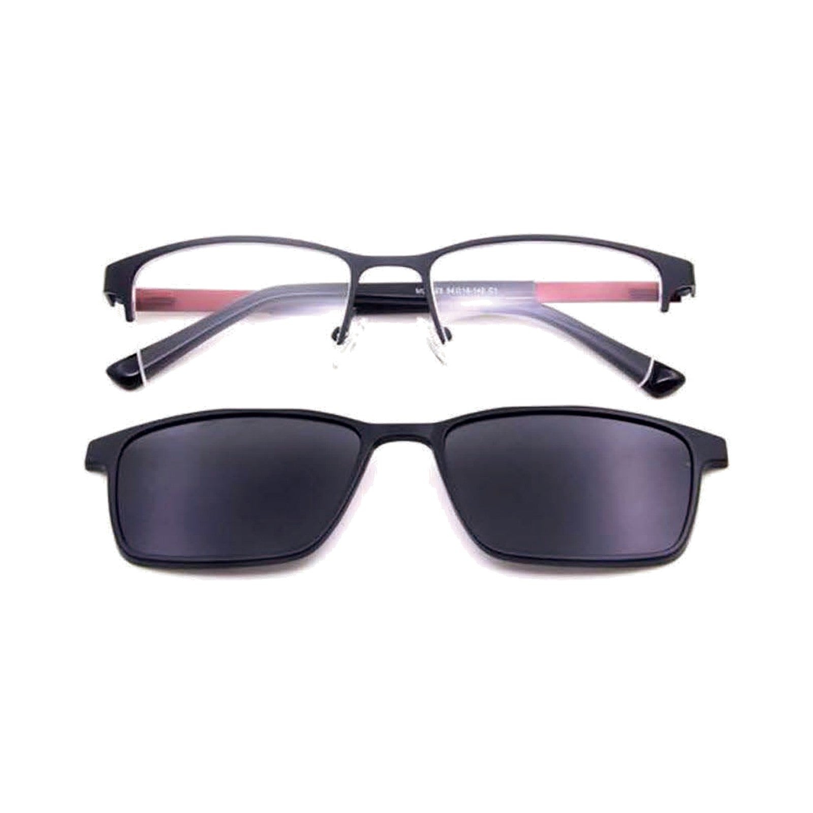 InStreet MC9023 C1 Klips Gözlük Çerçevesi