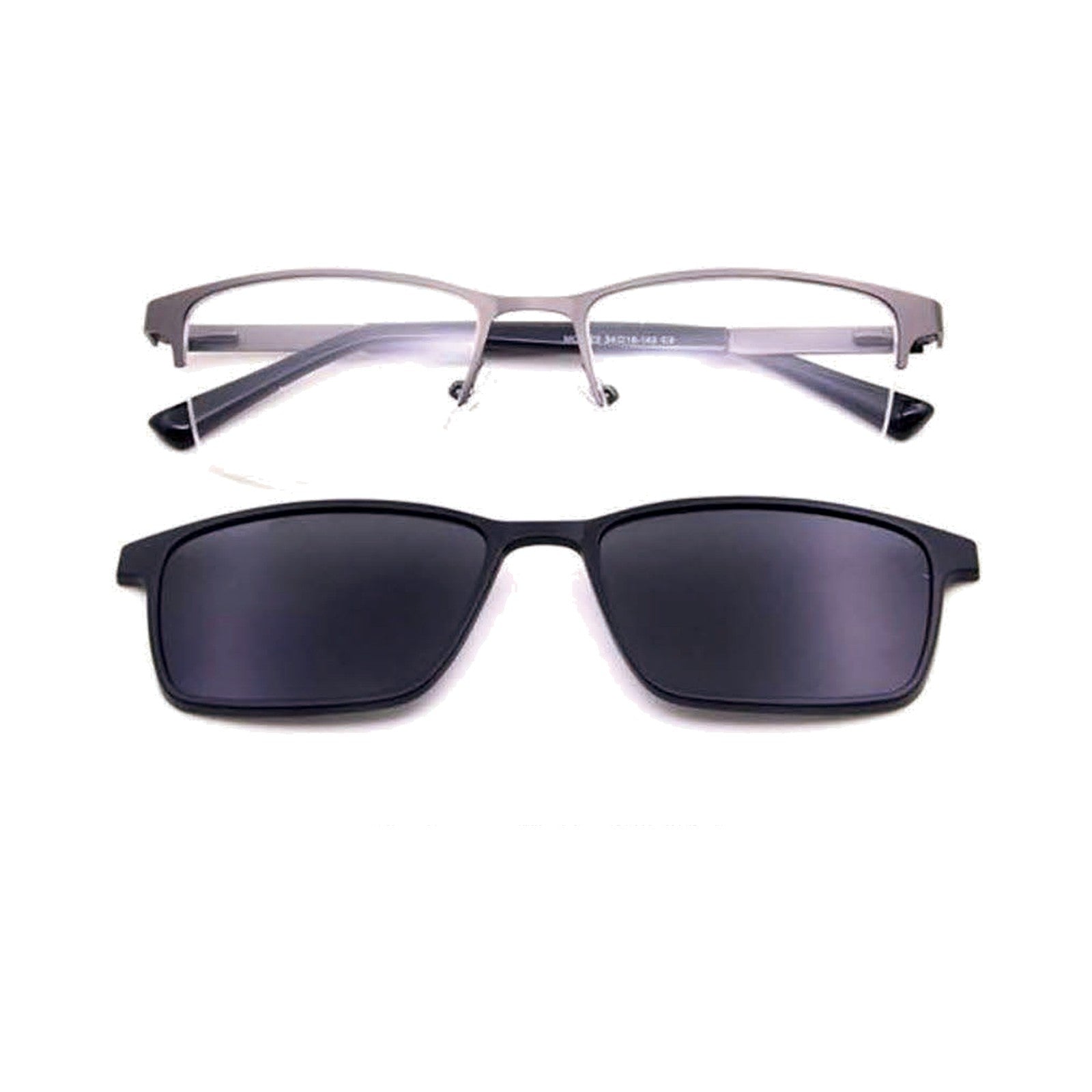 InStreet MC9023 C3 Klips Gözlük Çerçevesi