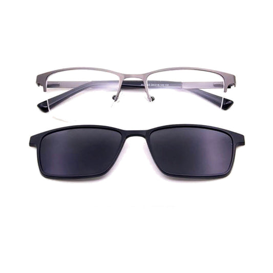 InStreet MC9023 C3 Klips Gözlük Çerçevesi