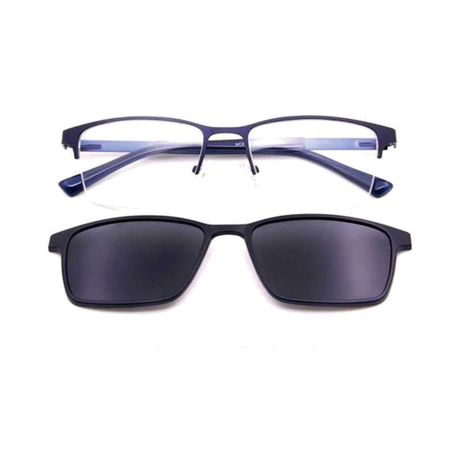 InStreet MC9023 C48 Klips Gözlük Çerçevesi