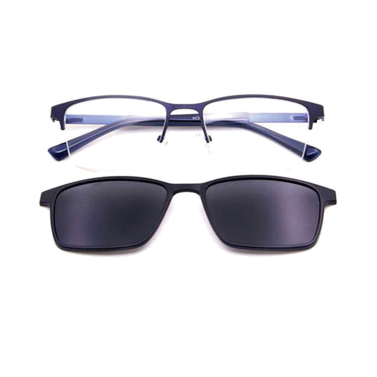 InStreet MC9023 C48 Klips Gözlük Çerçevesi