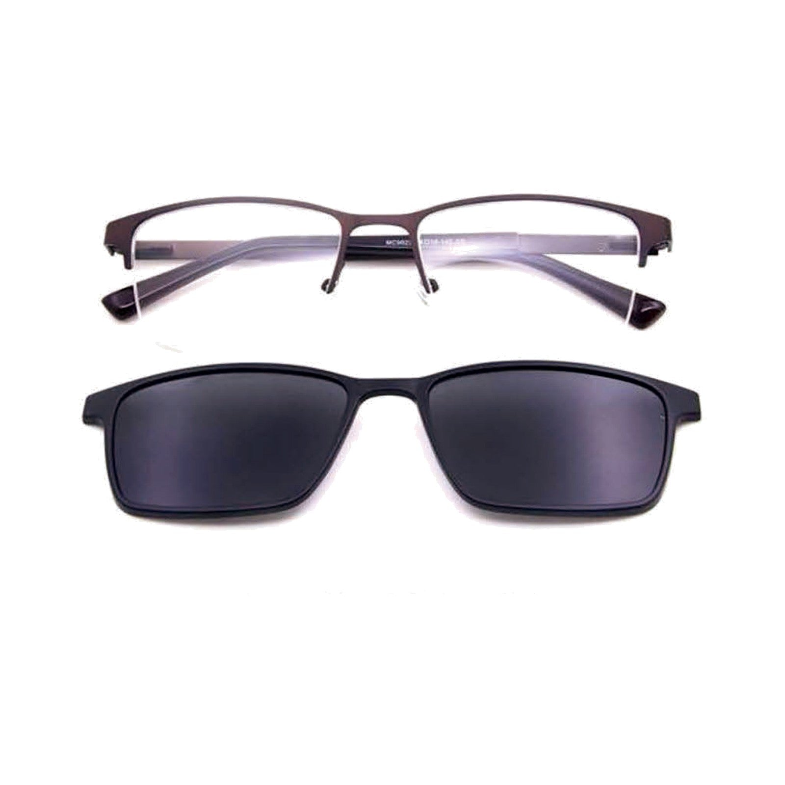 InStreet MC9023 C5 Klips Gözlük Çerçevesi