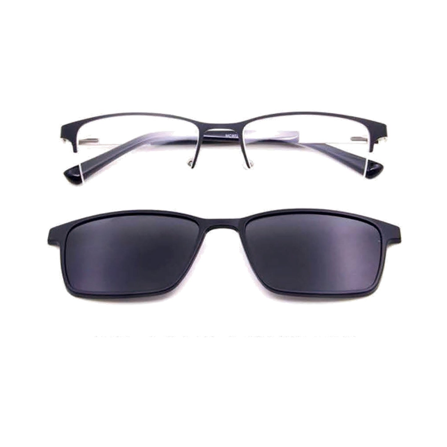 InStreet MC9023 C6 Klips Gözlük Çerçevesi