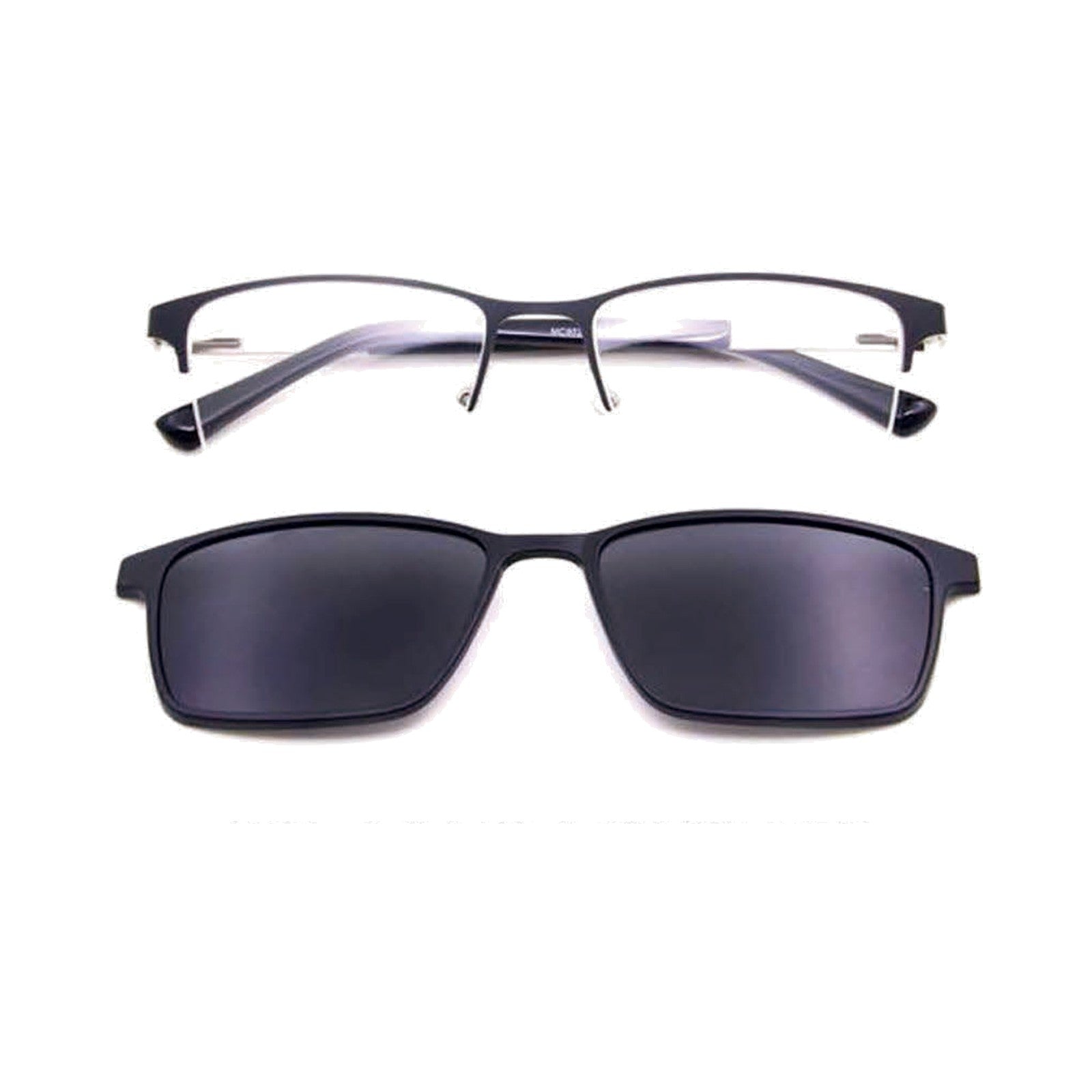 InStreet MC9023 C6 Klips Gözlük Çerçevesi
