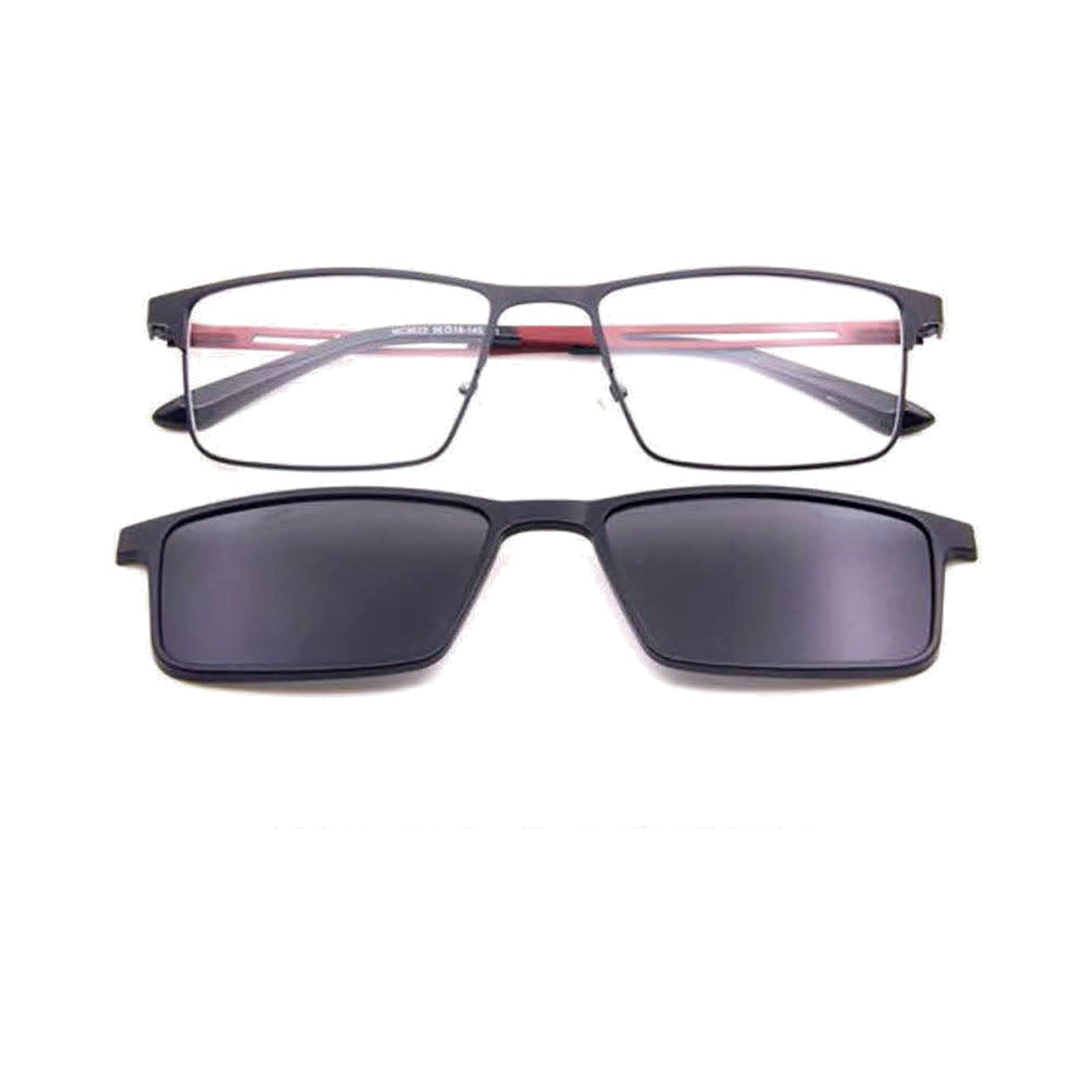 InStreet MC9025 C1 Klips Gözlük Çerçevesi
